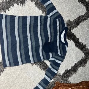 Long sleeve boys shirt